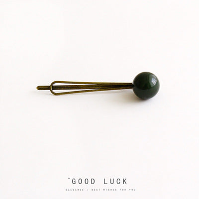 Wholesale Colorful Beads Hairpins